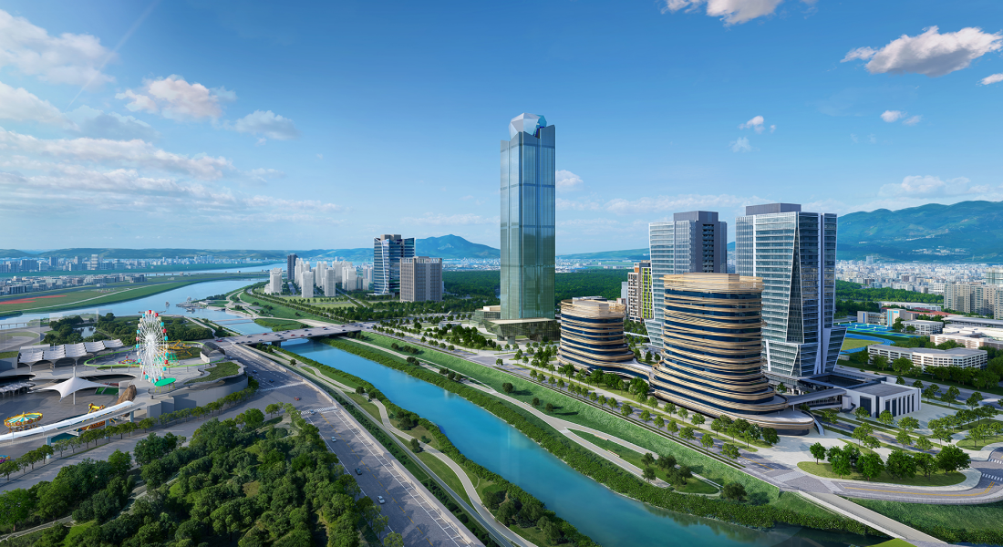 北士科跨域頂辦【區域篇】