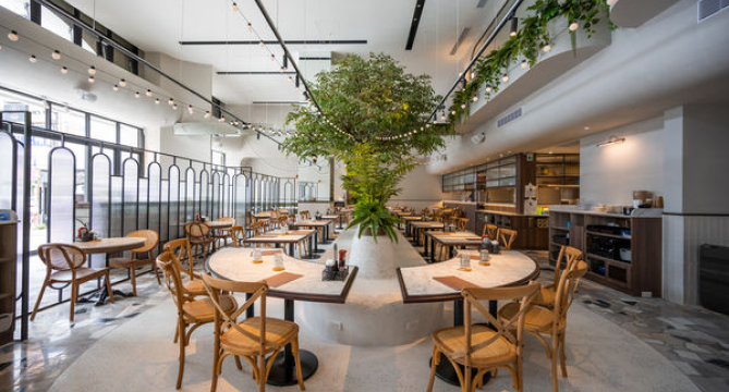 貳樓餐飲邁入新時代！新總部進駐北士科　打造員工有感幸福職場