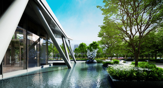 住展 / 科技業成商辦買氣主力 台灣轉型人工智慧島 北士科企業淨零總部備受青睞