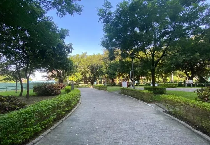 建案熱區巡禮：新北板橋區Tpark科技特區 (遠東通訊園區) - 綠地休憩篇