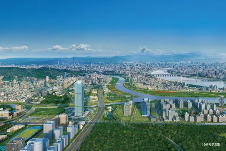 輝達落腳時程出爐，北士科商辦掀全球卡位戰