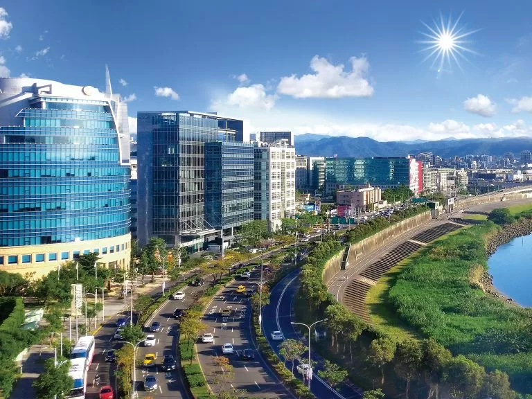 劉學龍觀點：產業擴張帶動台灣工業不動產熱潮